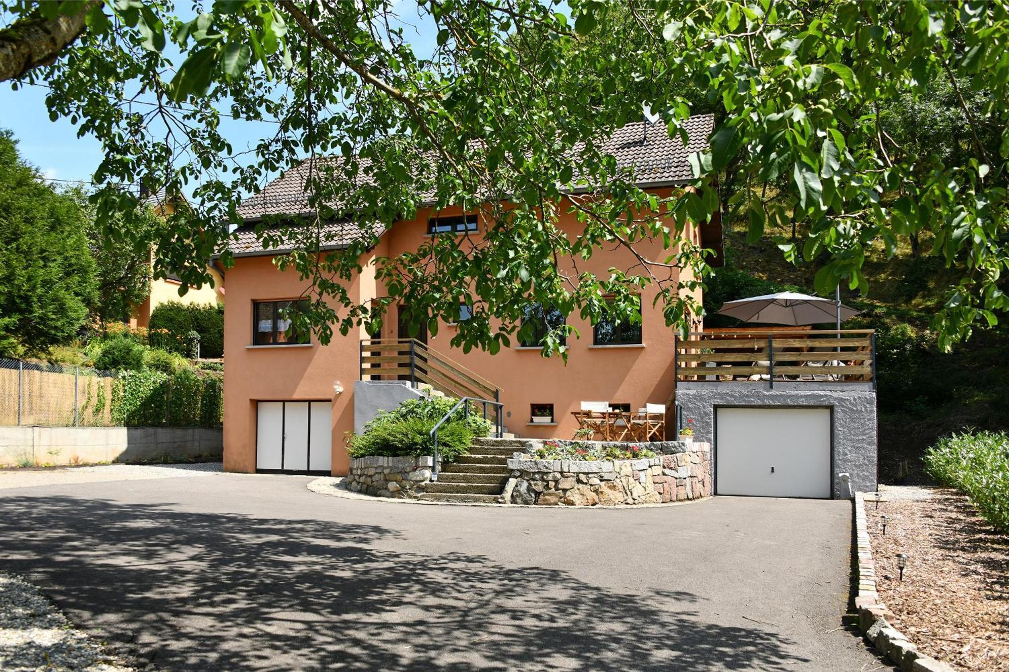 Chez Vero Et Dede Rimbach-près-Guebwiller Exterior foto